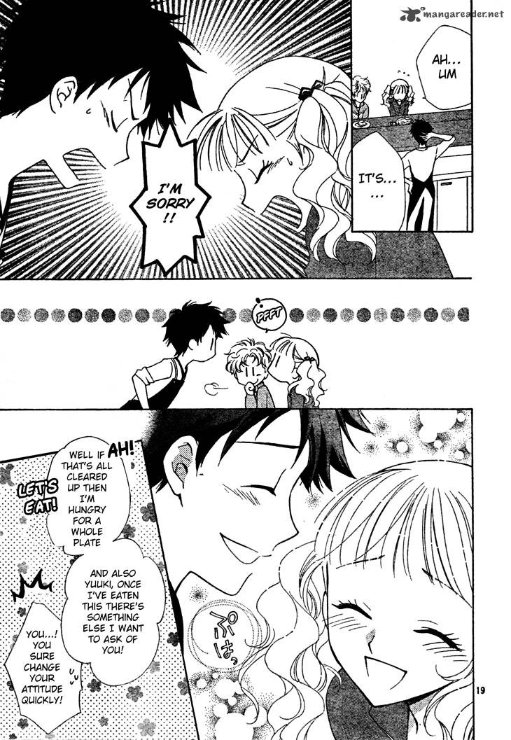 Hatsukoi Lunch Box Chapter 6 18